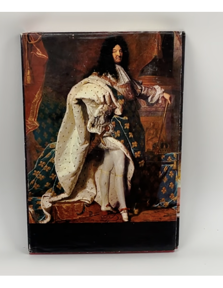 Livre " Le louvre "