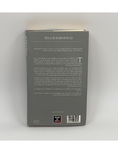 Livre " Le bonheur éclaté "