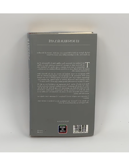 Livre " Le bonheur éclaté "