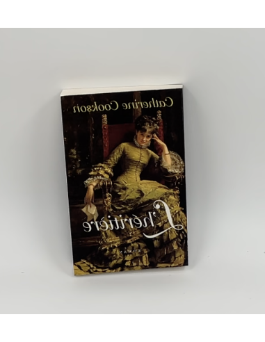 Livre " L'héritière "