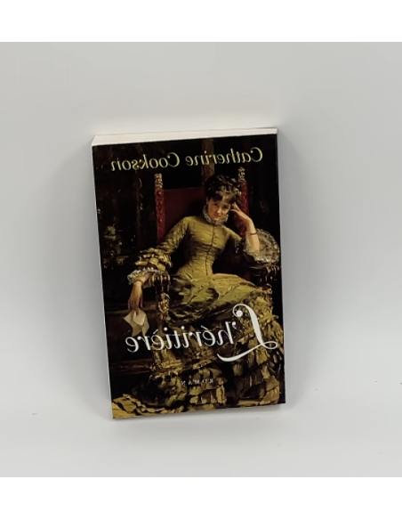 Livre " L'héritière "