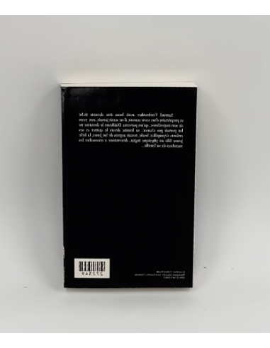 Livre " L'héritière "