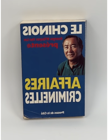 Livre " Le chinois "