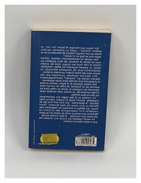 Livre " Le chinois "