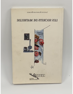 Livre " Les secrets de...
