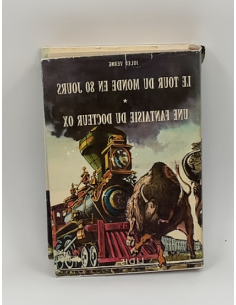 Livre " Le tour du monde en...