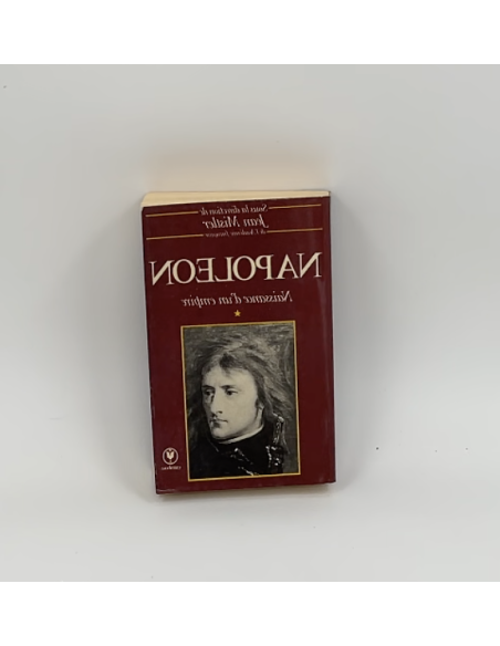 Livre " Napoléon "