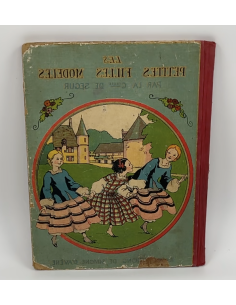 Livre ancien " Les petites...