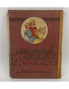 Livre ancien" Les petites...