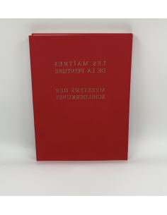 Livre " Les maîtres de la...