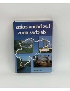 Livre " Les beaux coins de...