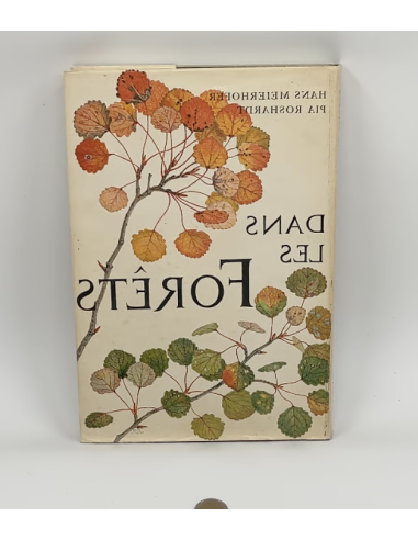 Livre " Dans les forets "
