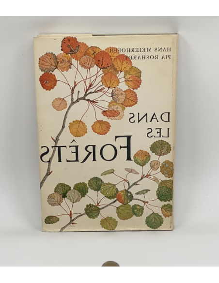 Livre " Dans les forets "