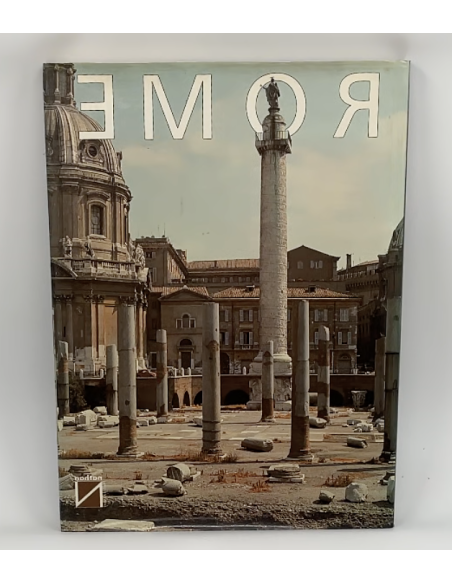 Livre " Rome "