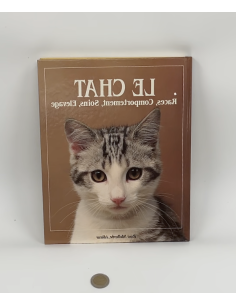 Livre " Le chat "