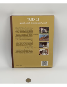 Livre " Le chat " 2