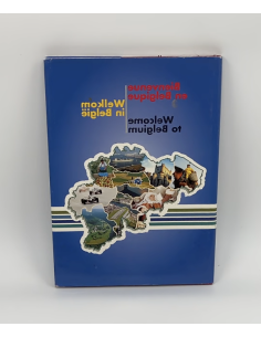 Livre " Bienvenue en...