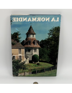 Livre " La Normandie "