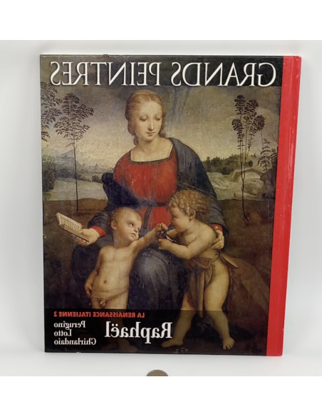 Livre " Grands Peintres "