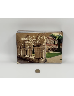 Livre " 365 Eglises et...