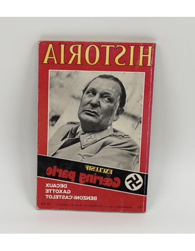 Livre " Goering parle "