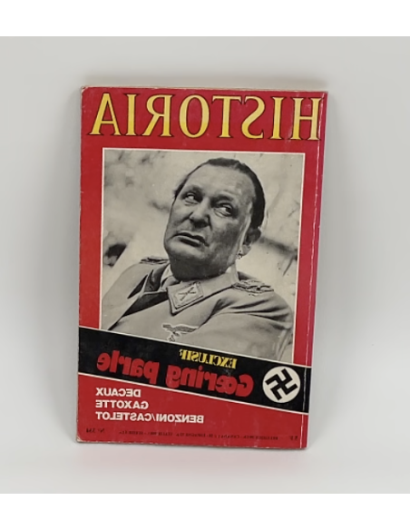 Livre " Goering parle "