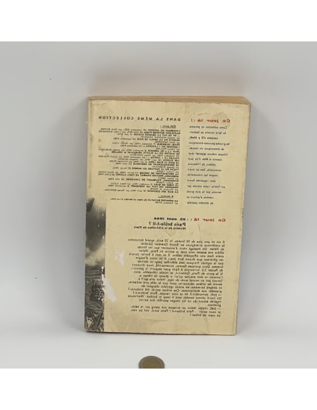 Livre " Paris brule-t'il? "