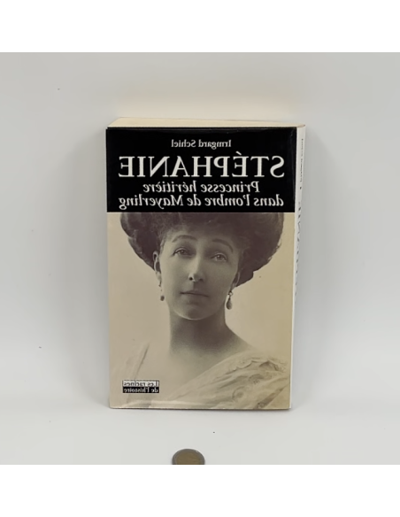 Livre " Princesse héritière "