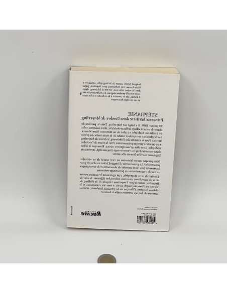 Livre " Princesse héritière "