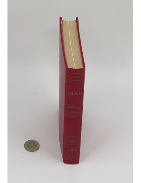Livre " Napoléon "