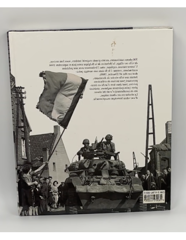 Livre " La libération "
