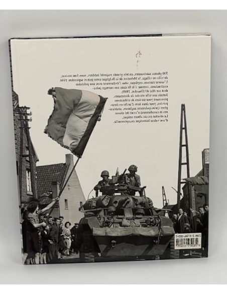 Livre " La libération "