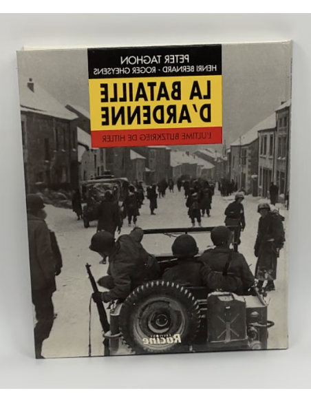 Livre " La bataille d'arienne "