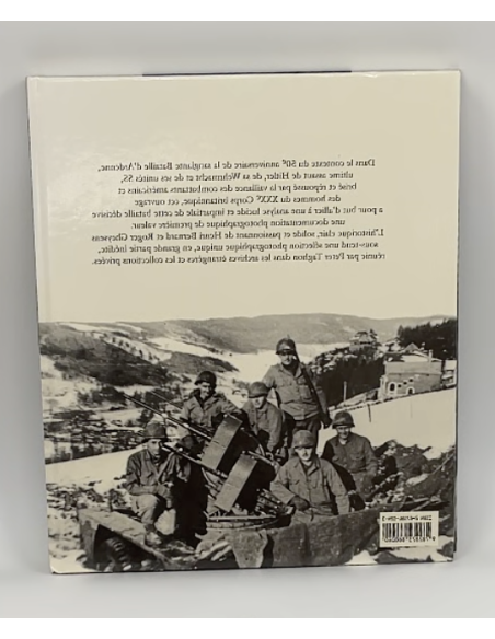 Livre " La bataille d'arienne "