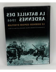 Boek “Het Ardennenoffensief”