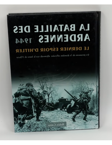 Boek “Het Ardennenoffensief”