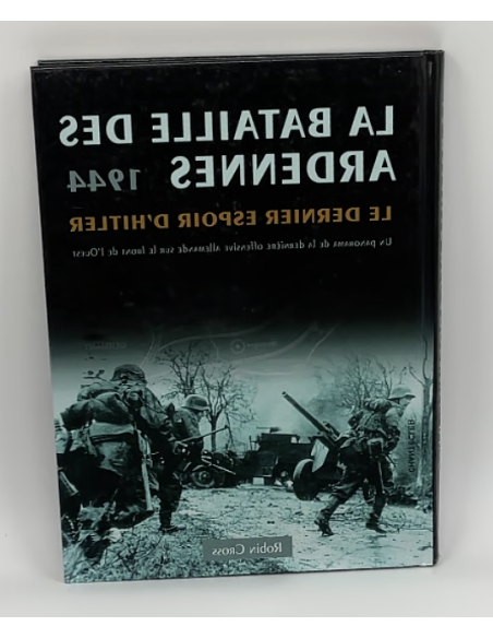 Boek “Het Ardennenoffensief”
