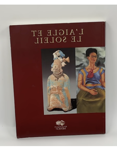 Boek “De Adelaar en de Zon”