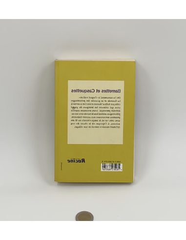 Boek “staven en doppen”