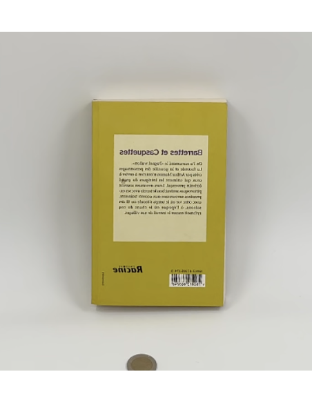 Boek “staven en doppen”