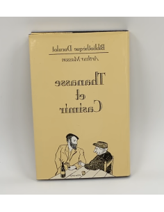 Boek “Ahanasse en Casimir”