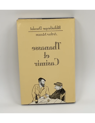 Boek “Ahanasse en Casimir”