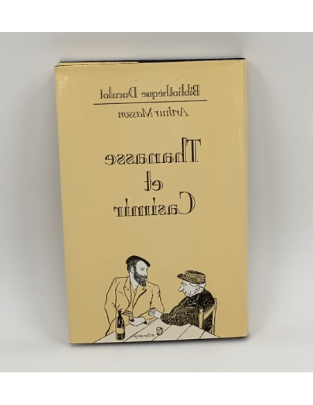 Boek “Ahanasse en Casimir”