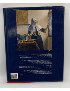 Livre " Johannes Vermeer " 2