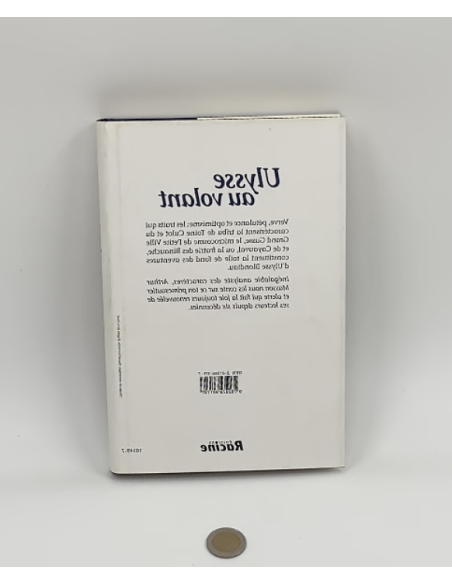 Boek “Ulysses aan het stuur”