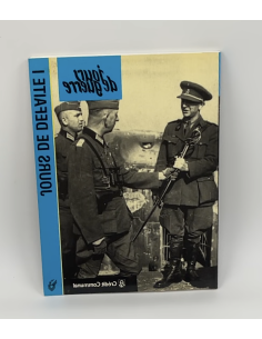 Boek "Dagen van Oorlog"