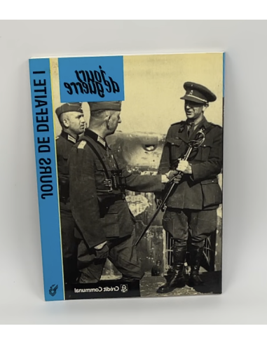 Boek "Dagen van Oorlog"