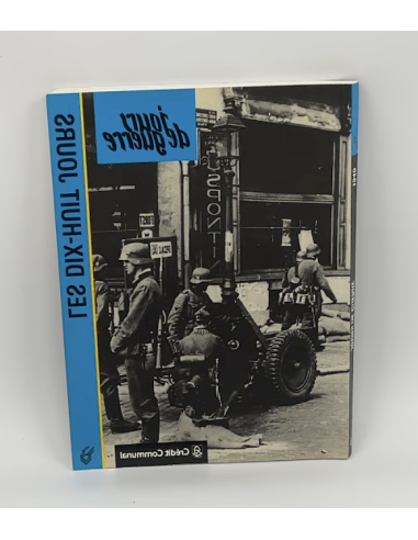 copy of Boek "Dagen van Oorlog"
