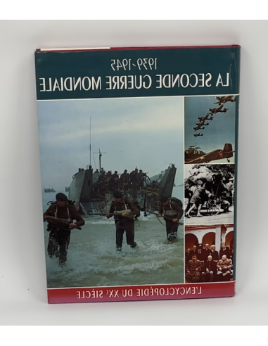 copy of Boek "Dagen van Oorlog"