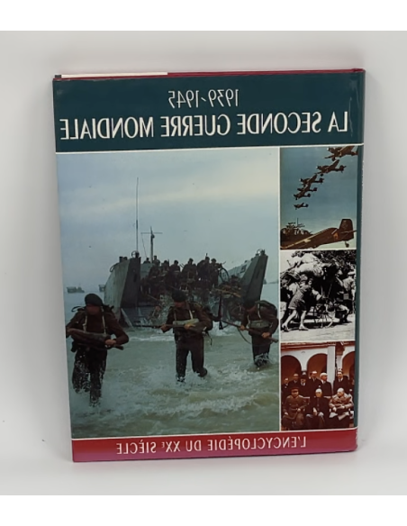 copy of Boek "Dagen van Oorlog"